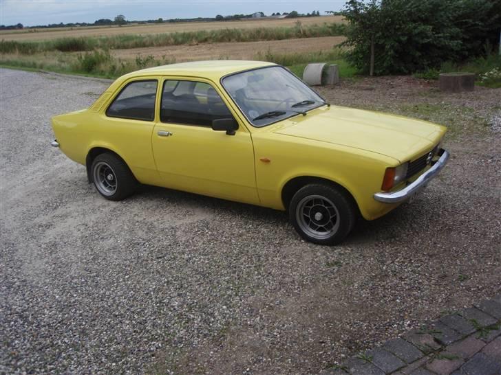 Opel kadett c 1,2n  billede 3