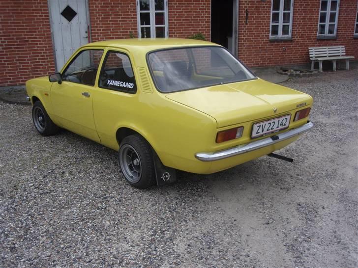 Opel kadett c 1,2n  billede 6