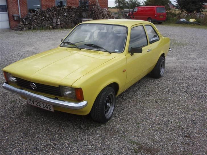 Opel kadett c 1,2n  billede 7