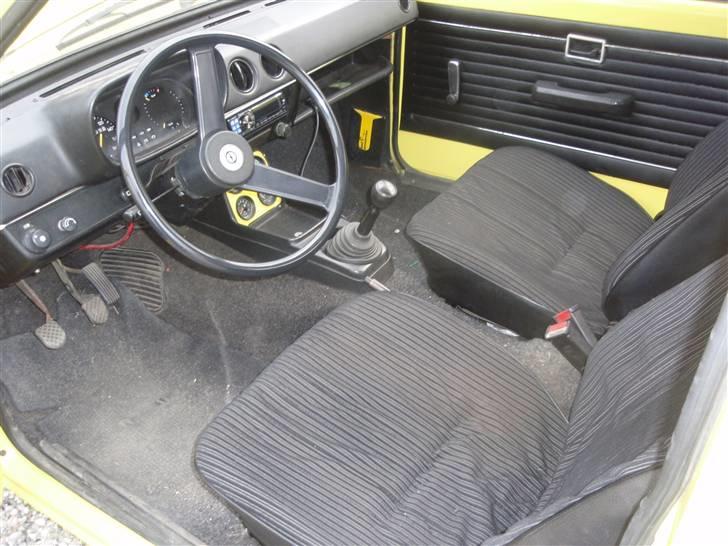 Opel kadett c 1,2n  billede 8