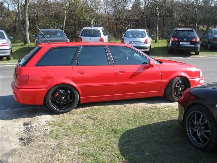 Audi RS2 Porsche nr 1131  billede 14