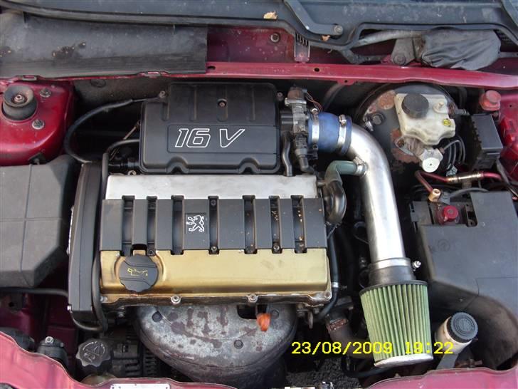 Peugeot 106 gti SOLGT billede 8