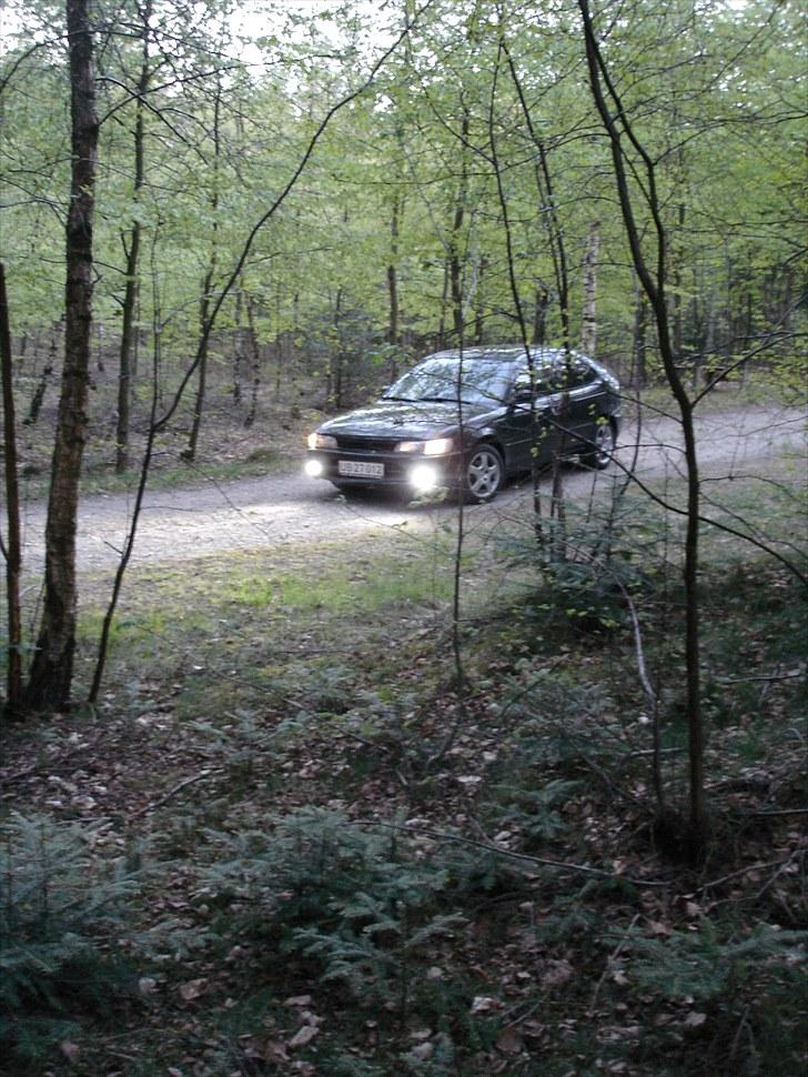 Toyota Corolla 1,3 byttet billede 11