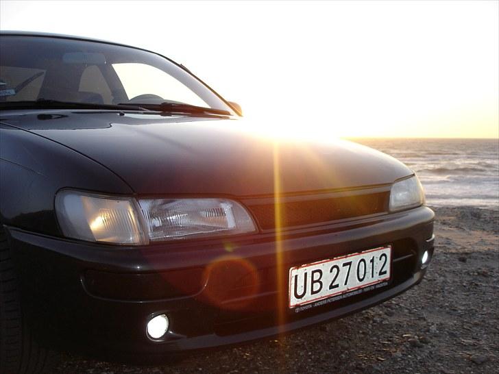 Toyota Corolla 1,3 byttet billede 12