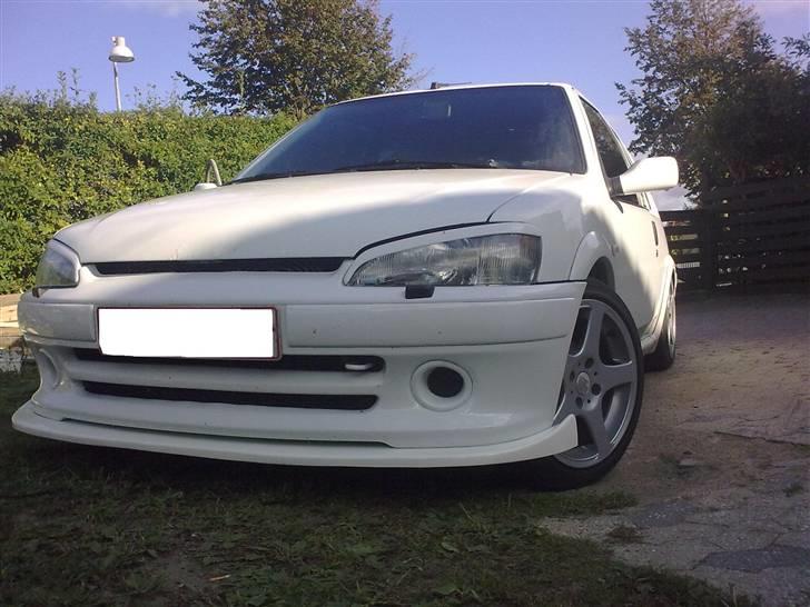 Peugeot 106 Rally **Byttet** billede 20