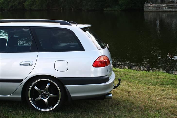 Toyota avensis st,car sol model billede 15