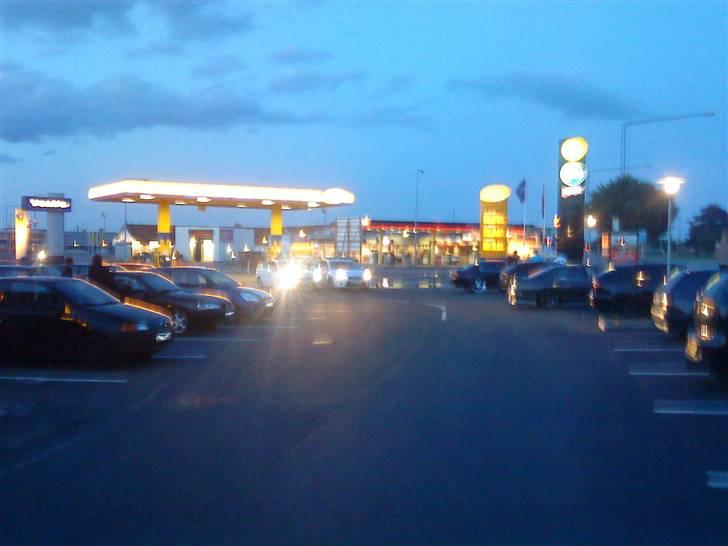 Fiat Punto S DØD! :D [Tidl. bil]  - nææj.. fint besøg ^^ billede 19