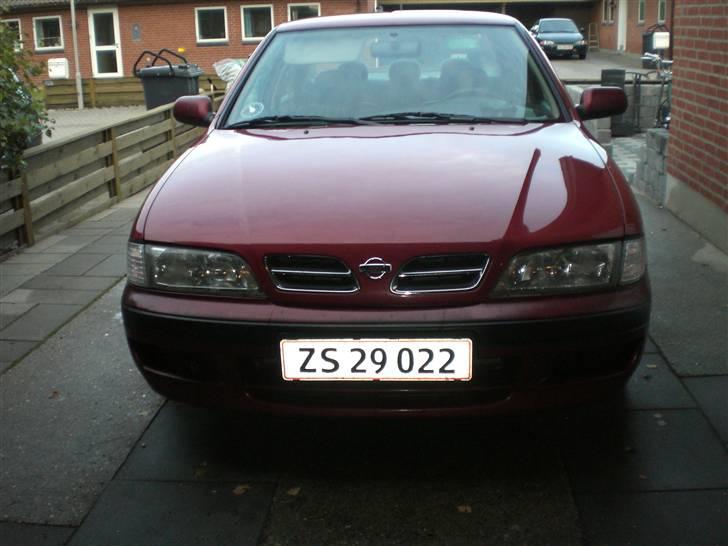 Nissan Primera solgt billede 1