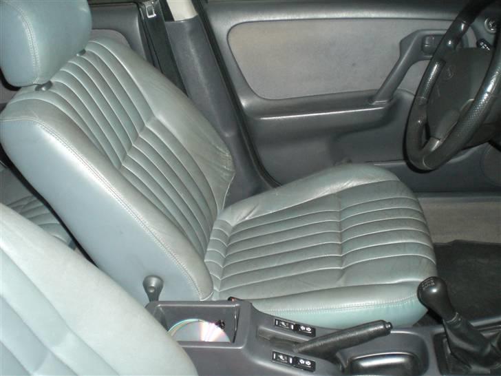 Nissan Primera solgt billede 2