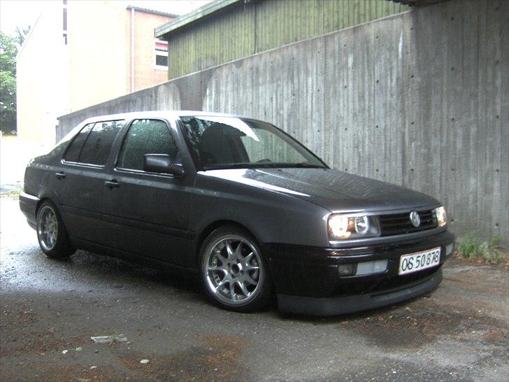 VW vento 1,8 gl solgt.. - bag  billede 10