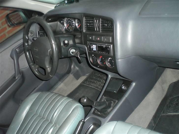 Nissan Primera solgt billede 4