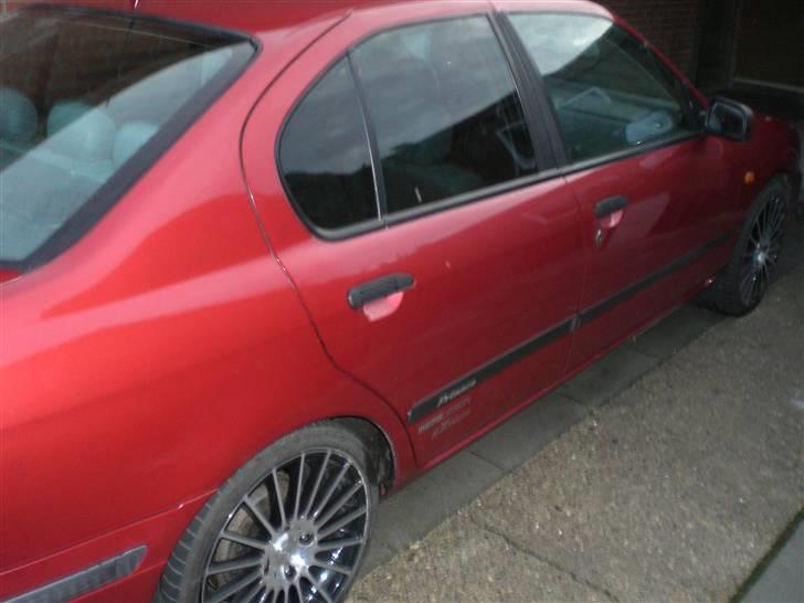 Nissan Primera solgt billede 5