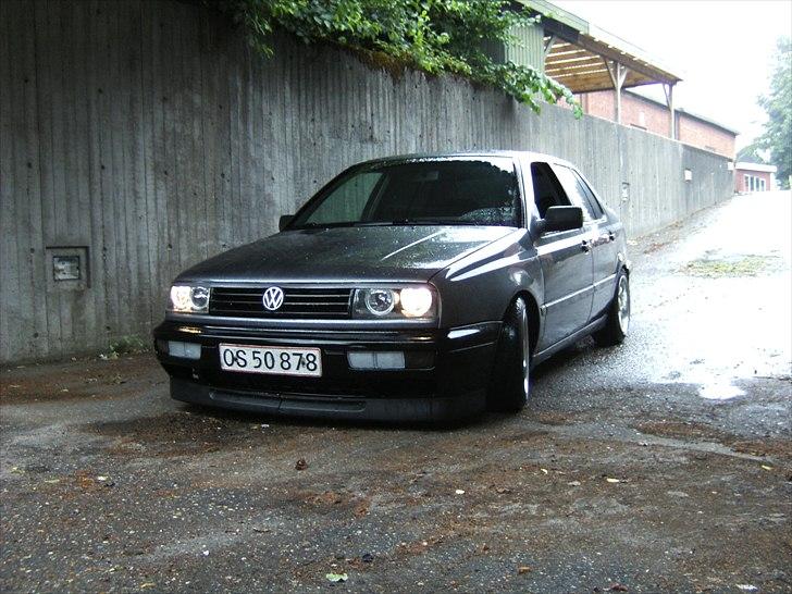 VW vento 1,8 gl solgt.. - fonten. billede 12