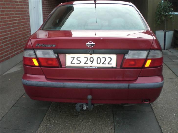 Nissan Primera solgt billede 7