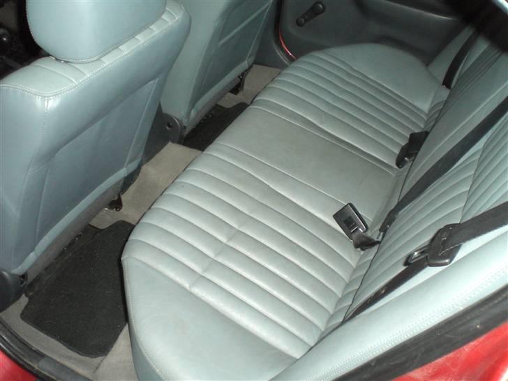 Nissan Primera solgt billede 8