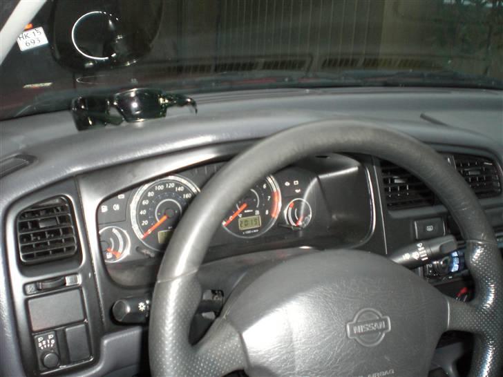 Nissan Primera solgt billede 9