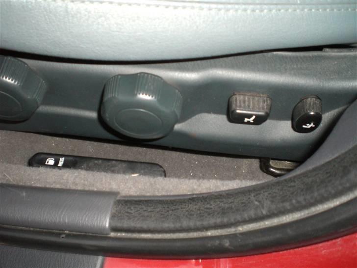 Nissan Primera solgt billede 11