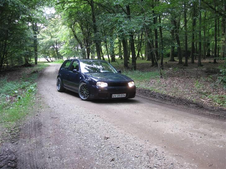 VW 1.8 20v Highline billede 17