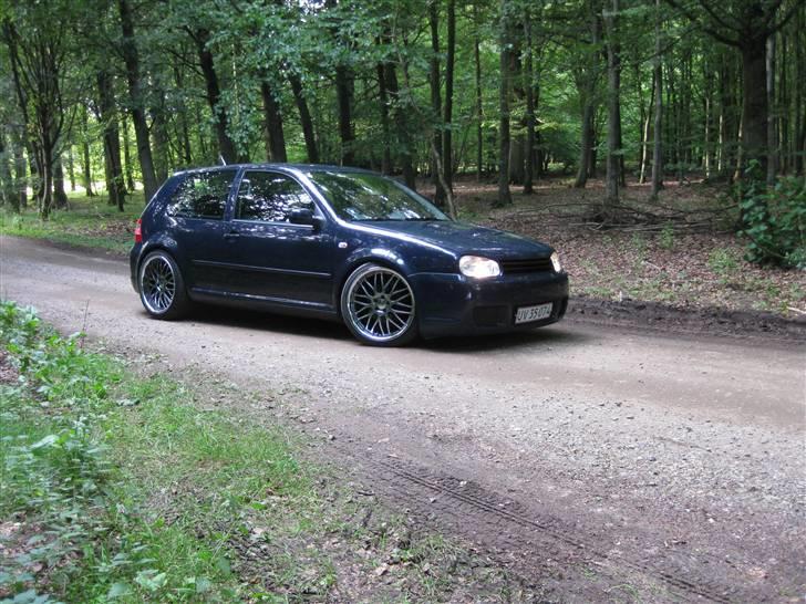 VW 1.8 20v Highline billede 18