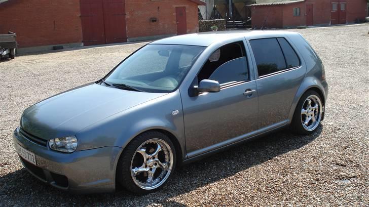VW golf 4 tdi  billede 1