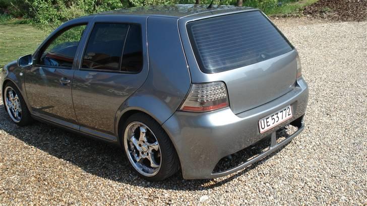 VW golf 4 tdi  billede 2