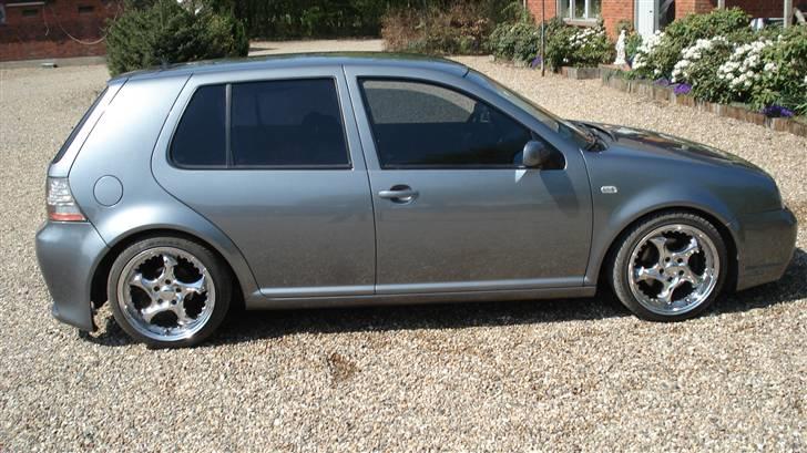 VW golf 4 tdi  billede 5