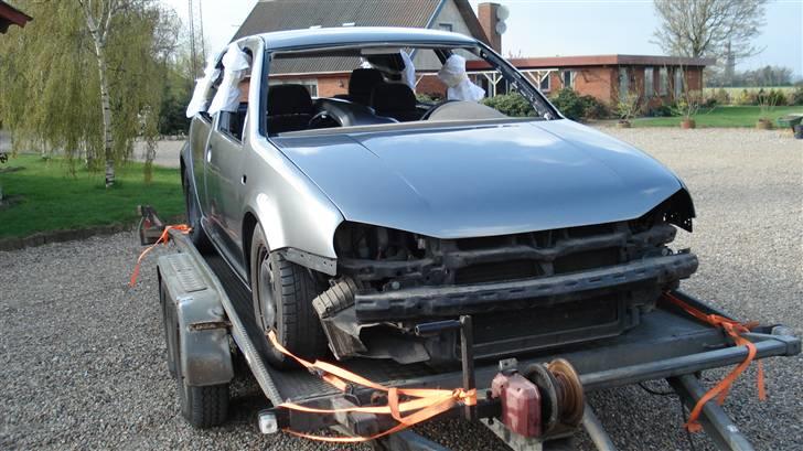 VW golf 4 tdi  billede 7