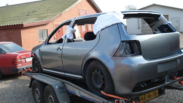 VW golf 4 tdi  billede 8