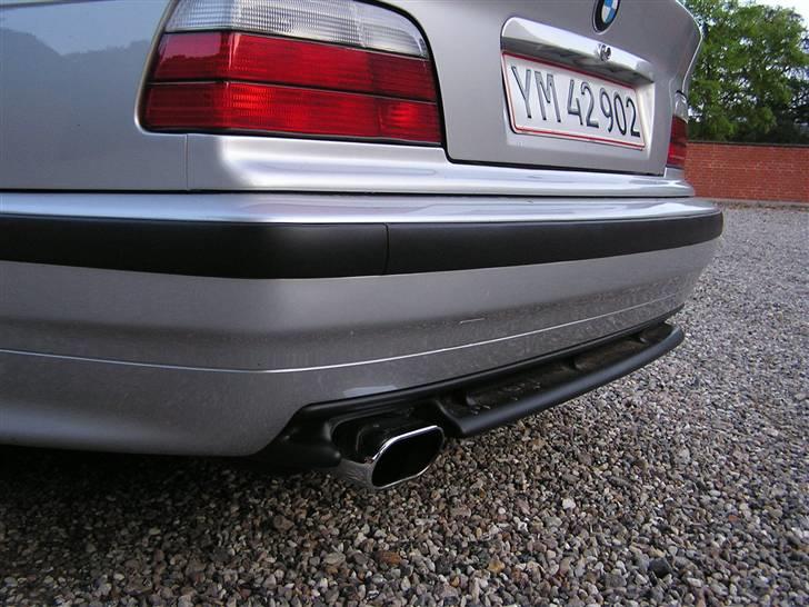 BMW 320i Coupe ''solgt'' billede 11