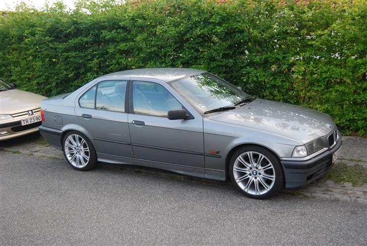 BMW E36 SOLGT billede 1