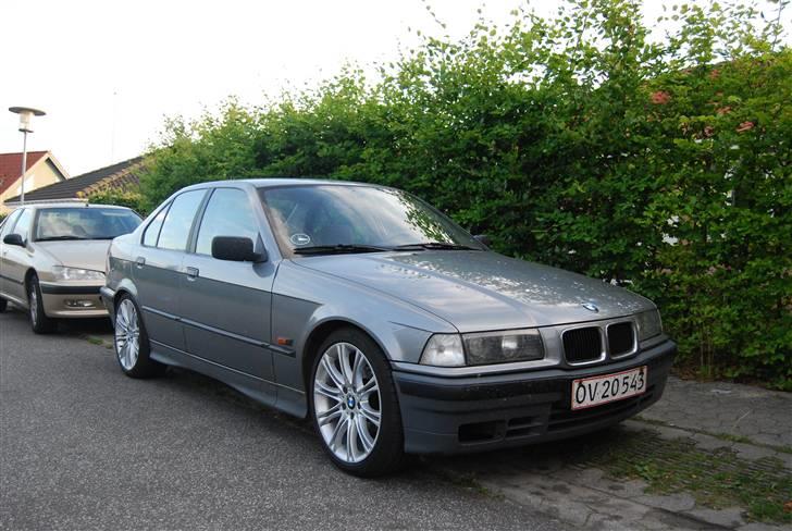 BMW E36 SOLGT billede 3