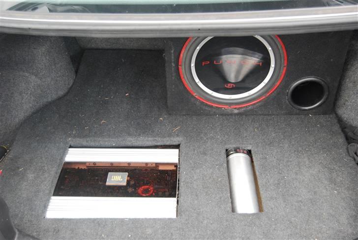 BMW E36 SOLGT billede 5