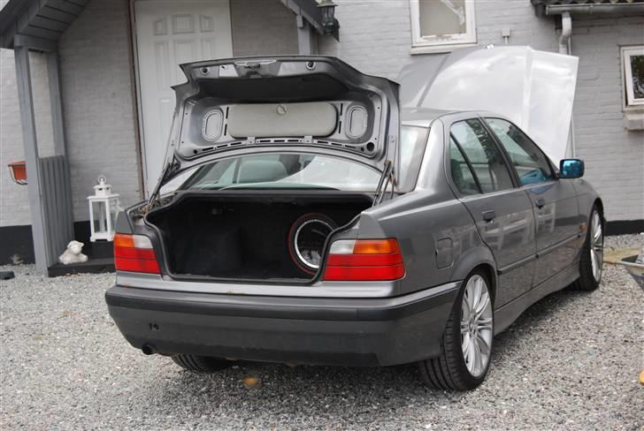 BMW E36 SOLGT billede 7