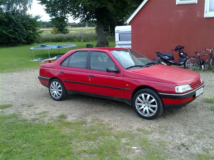 Peugeot 405 GLX (SOLGT) billede 5
