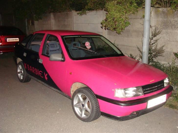 Opel vectra *tidl bil* billede 3