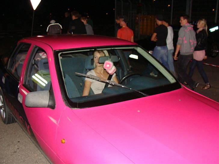 Opel vectra *tidl bil* billede 4