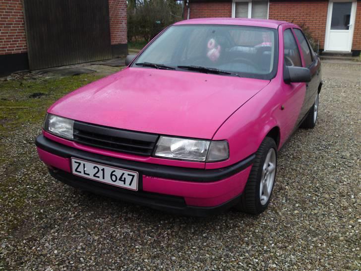 Opel vectra *tidl bil* billede 5