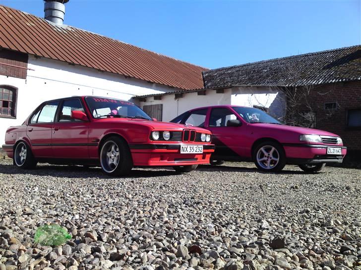 Opel vectra *tidl bil* billede 6