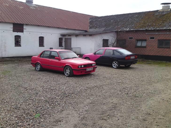 Opel vectra *tidl bil* billede 7