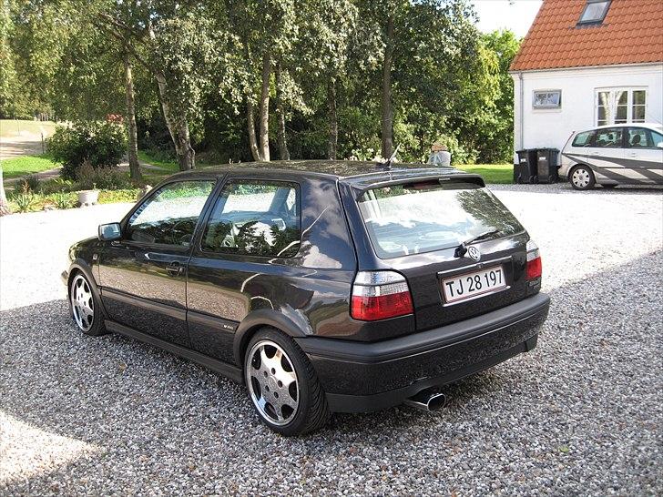 VW Golf 3 VR6  billede 18