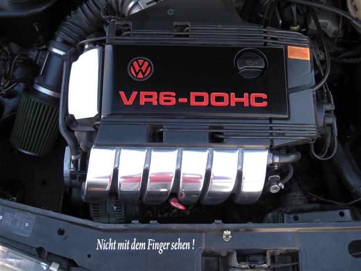 VW Golf 3 VR6  - Nu efter lidt timers sved billede 20