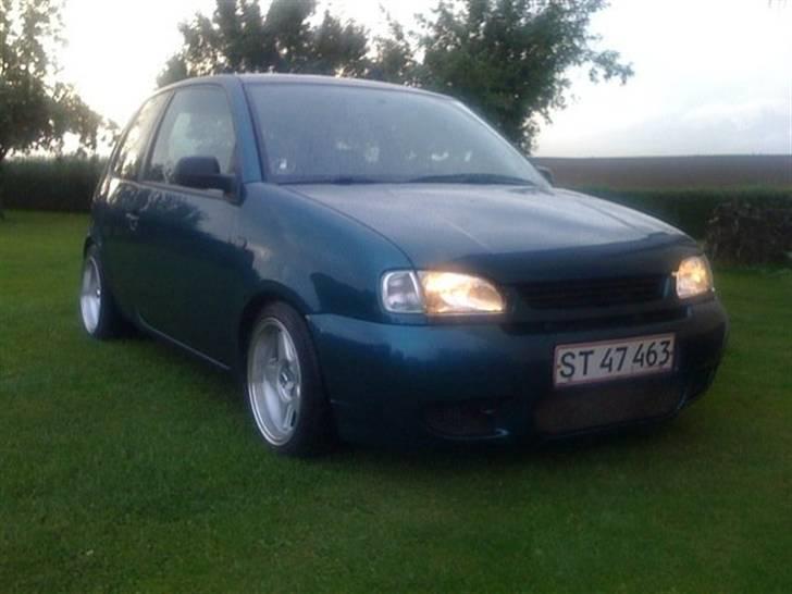 VW Polo Steilheck ..SOLGT.. - min nye vogn:-) billede 16