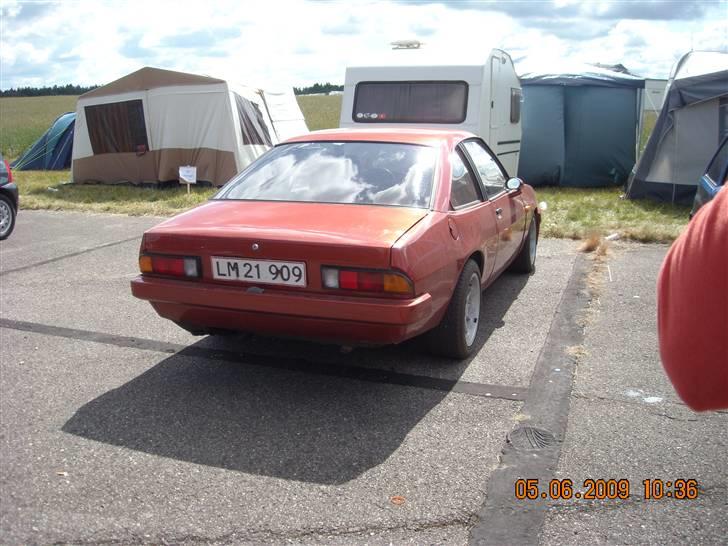 Opel Manta B Coupe 2,0e(Solgt) billede 17