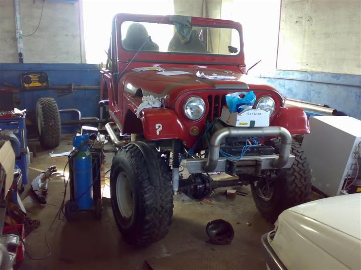 Jeep M38A1 billede 7