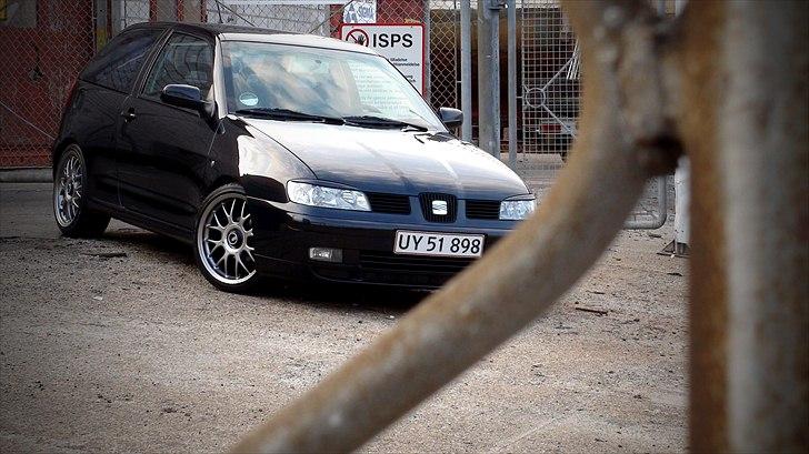 Seat ibiza SOLGT billede 1