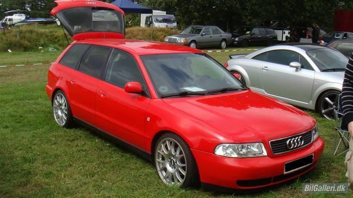 Audi A4 avant TDI *solgt* billede 1