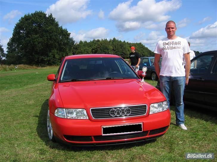 Audi A4 avant TDI *solgt* billede 2