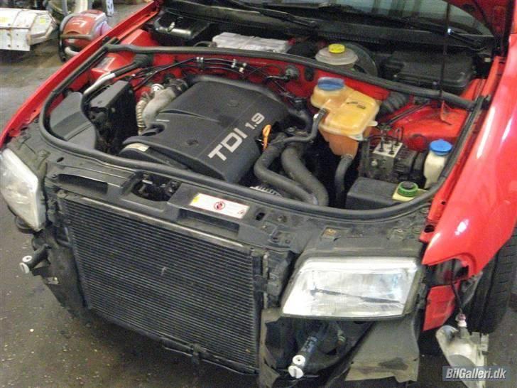 Audi A4 avant TDI *solgt* billede 3