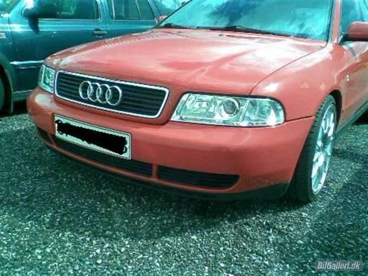 Audi A4 avant TDI *solgt* billede 4