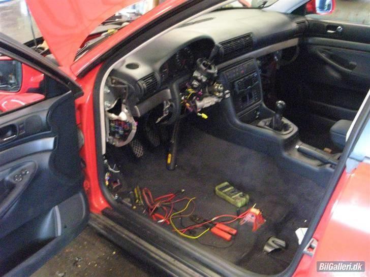 Audi A4 avant TDI *solgt* billede 5